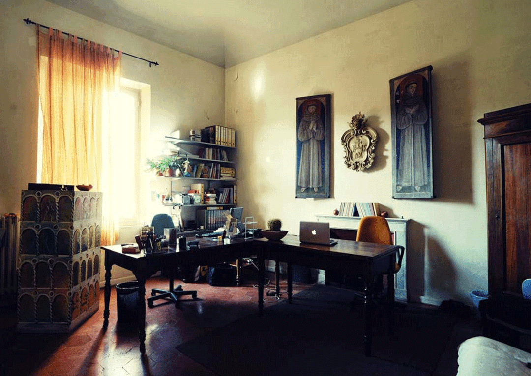 Sede LabIdee - Palazzo storico a Fabriano